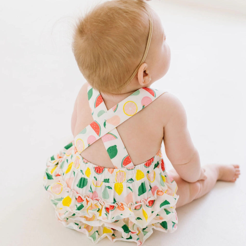 Isla Romper || Fresh Fruit