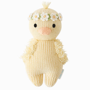 Baby Duckling || Ivory Floral - Owen & Sage 