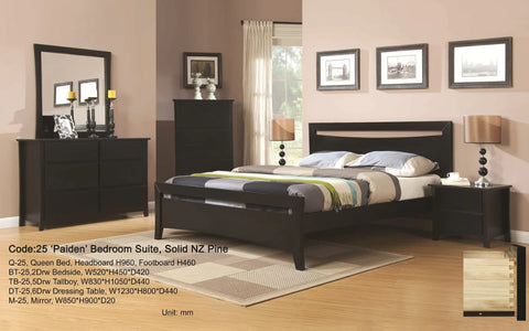 Jory Henley Paiden Bed Frame