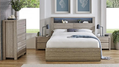 Jory Henley Wentworth Bed Frame