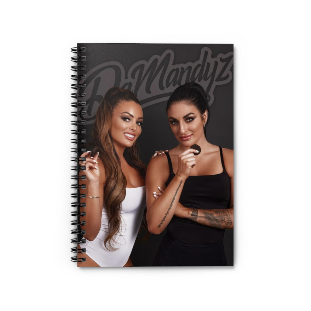 Flavors Damandyz Donutz, Official Store of Mandy Rose and Sonya Deville