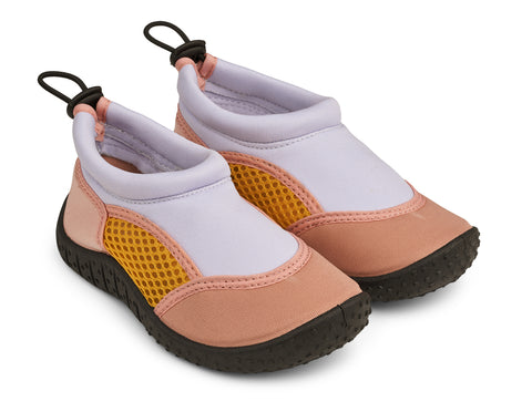 Liewood Sadie Sea Shoe - Yellow Mellow Multi Mix