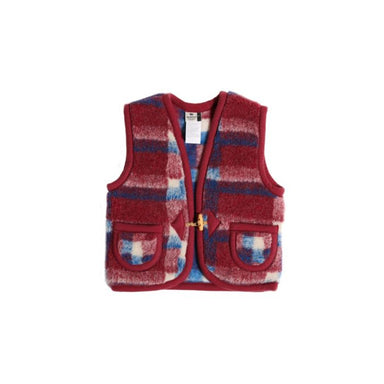 Alwero Body Warmer Alpen Junior - Krata Brown — Pearls & Swines