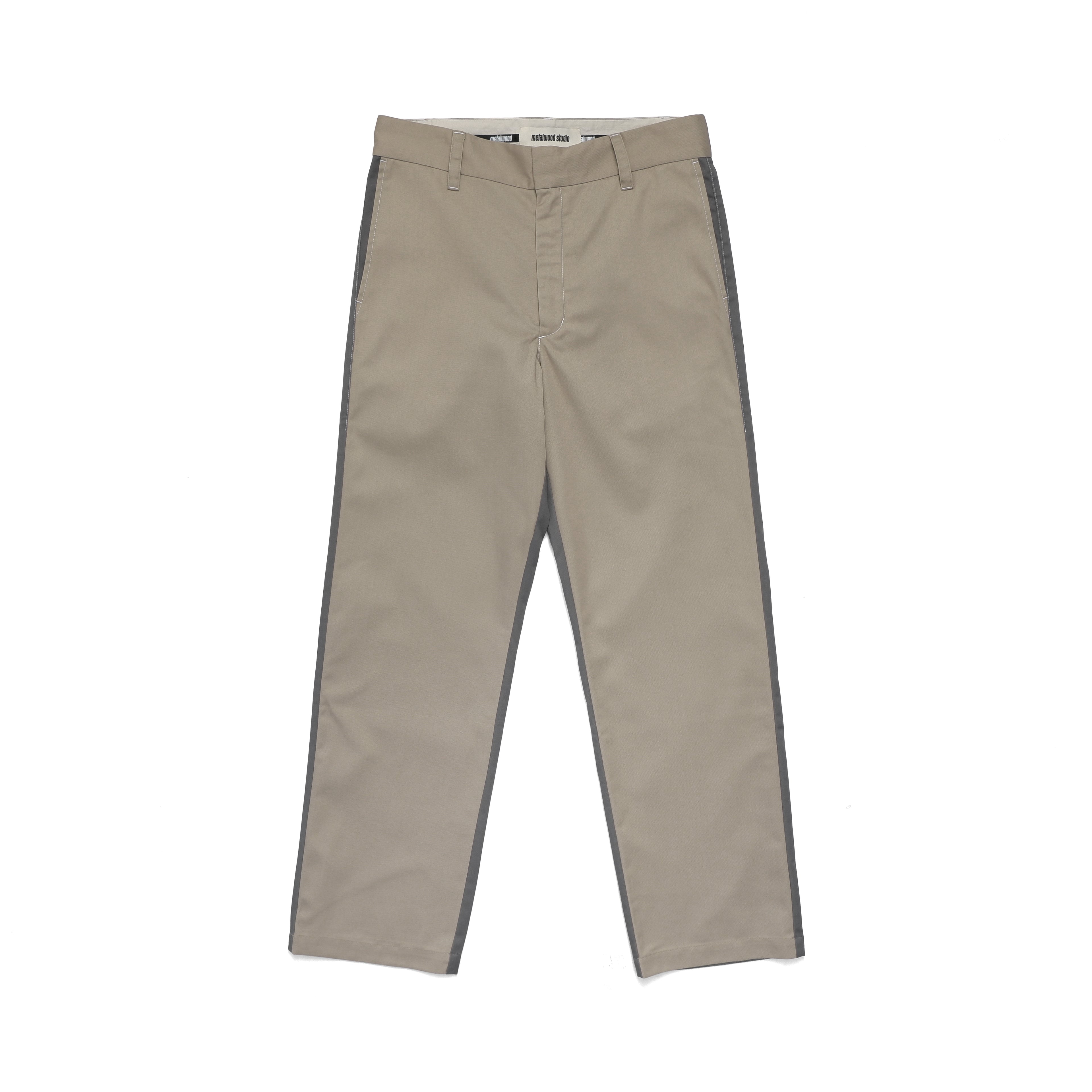 2-Tone Chino Pant