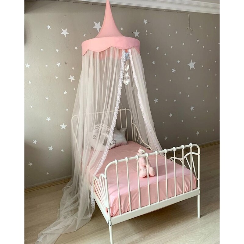 baby girl mosquito net