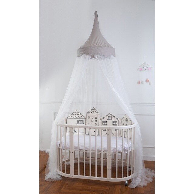 baby girl mosquito net