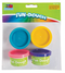 Value Pack Party Fun Dough 4ct