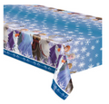 Disney Frozen 2 Rectangular Plastic Table Cover 54"x84"