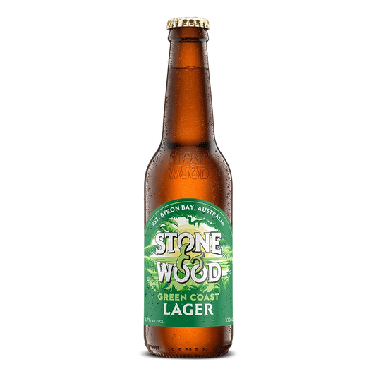 Cloudy Pale Ale Bottles  Buy Online – Stone & Wood Brewing Co