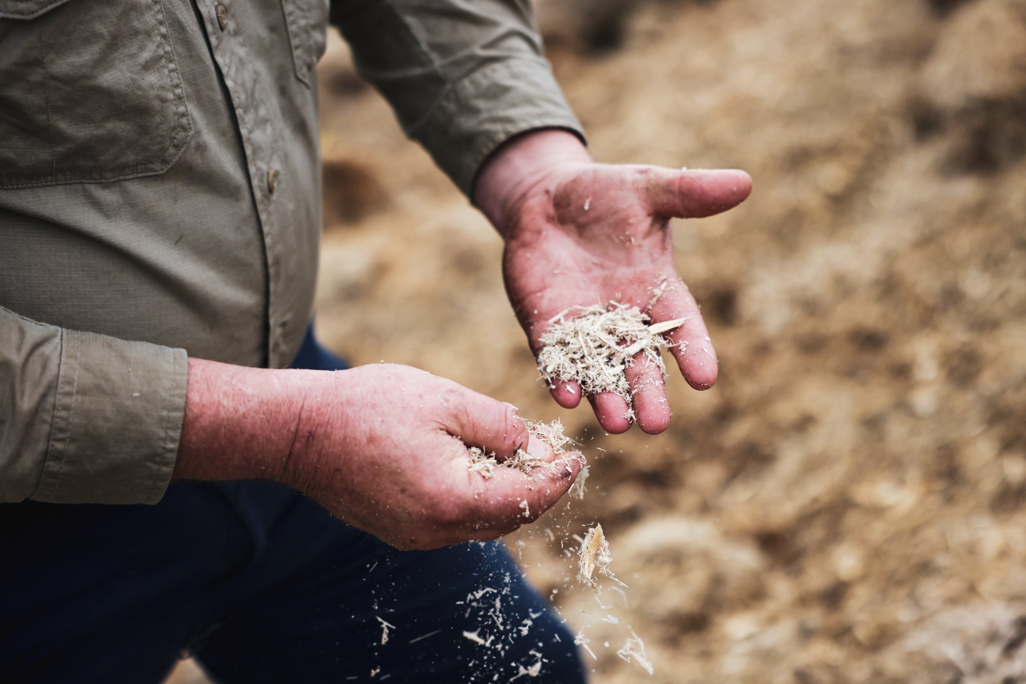 Yeast waste byproduct from Stone&Wood Pacific Ale Beer