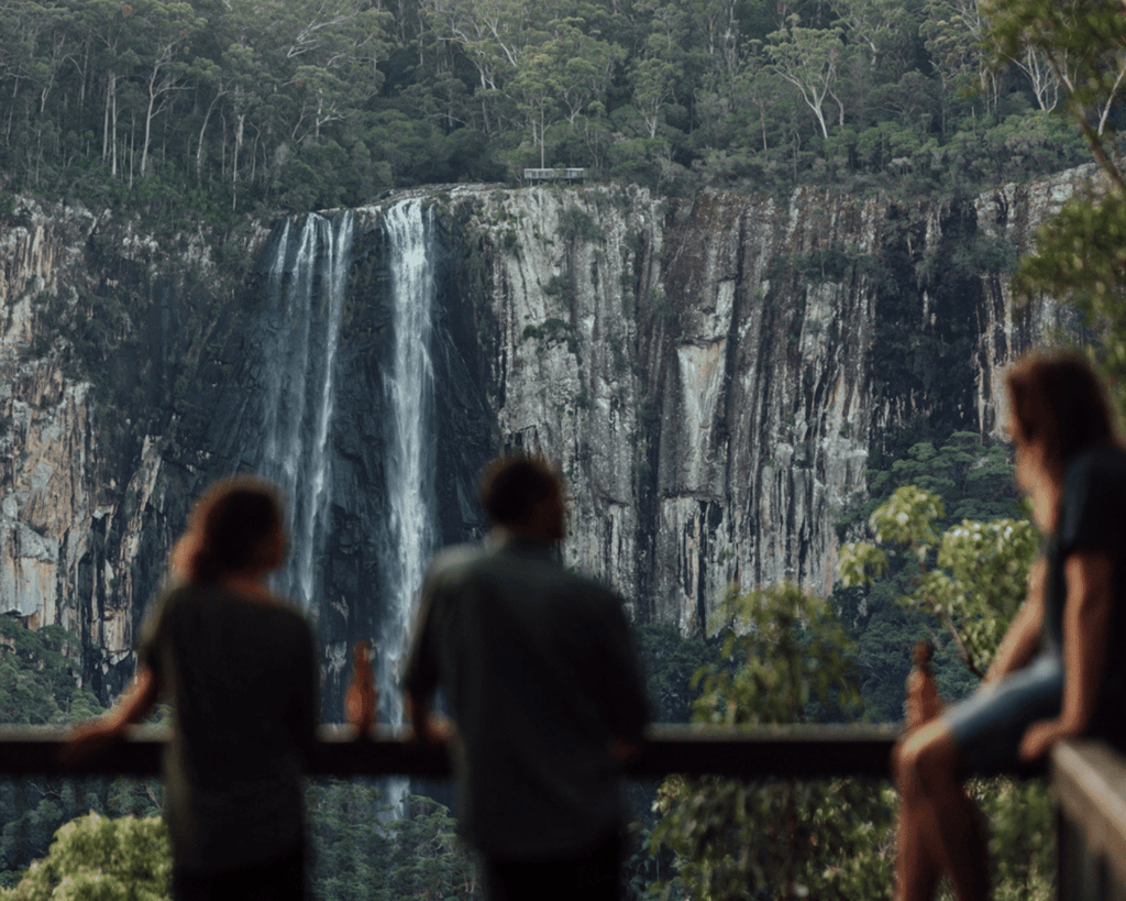 Minyon Falls Walking Track