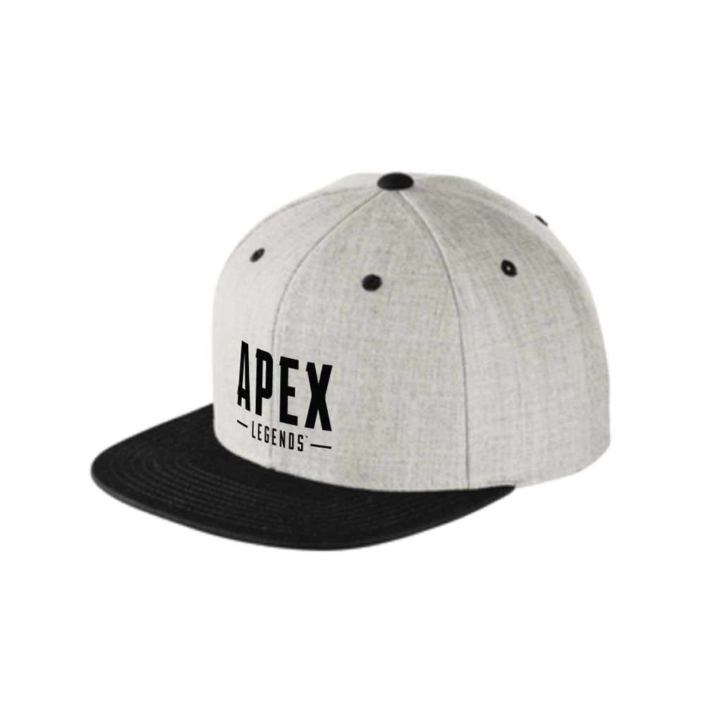 Apex Legends Logo Snapback Cap Apex Legends Shop Apex Legends Shop Operated By Entertainment Retail Enterprises Llc