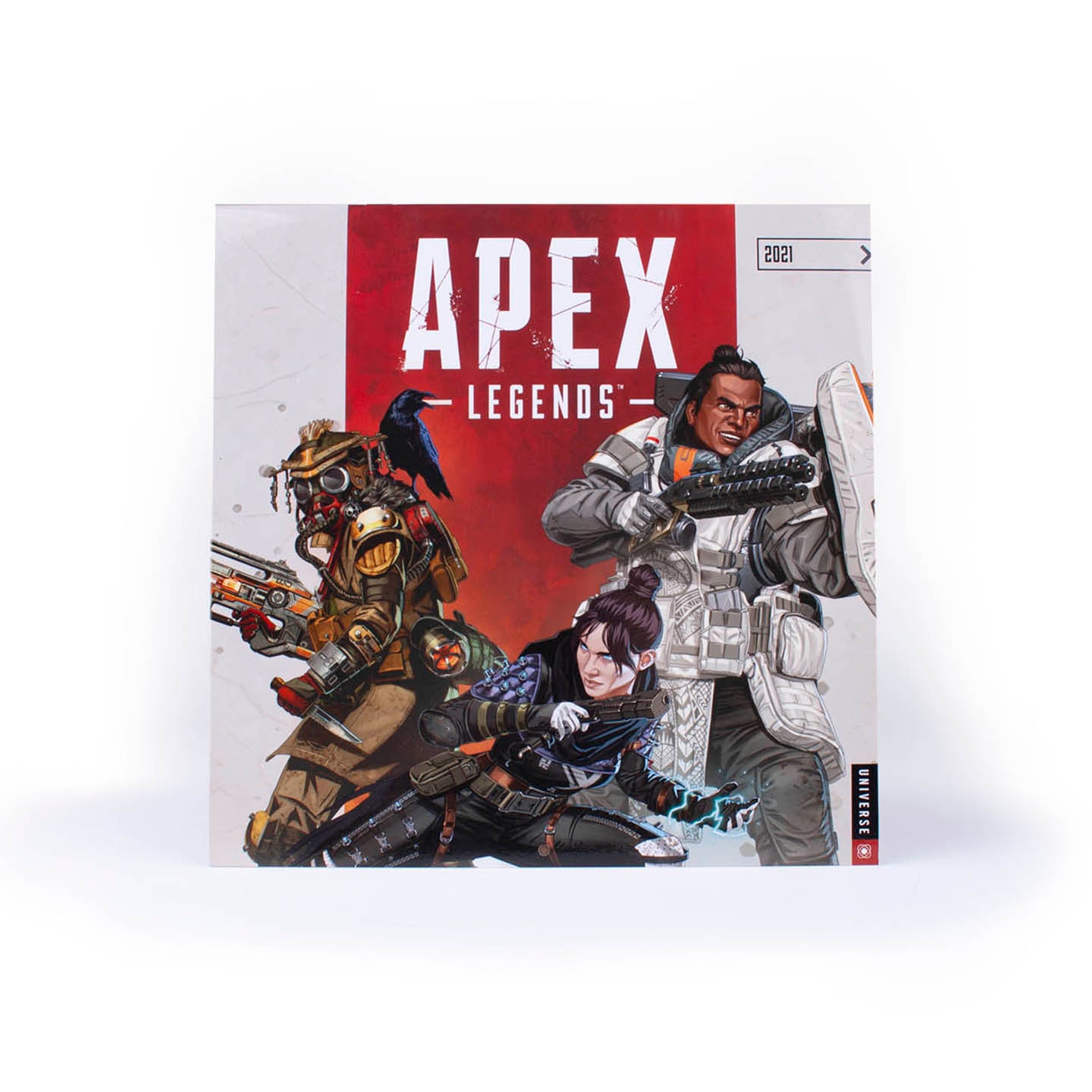 Apex Legends 2021 Wall Calendar Apex Legends® Shop Apex Legends