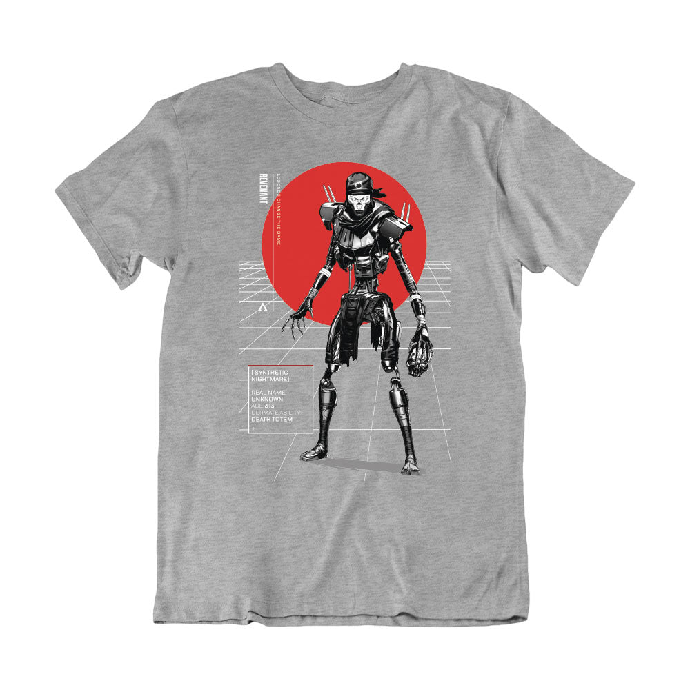 Apex Revenant Short Sleeve T Shirt Apex Legends Shop Apex Legends Shop Operated By Entertainment Retail Enterprises Llc