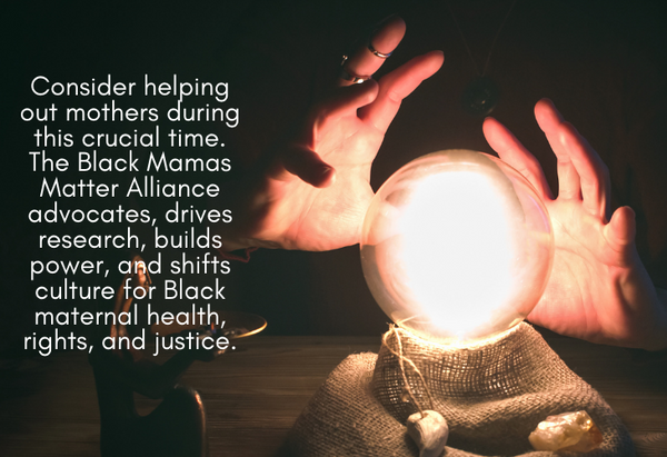 The Black Mamas Matter Alliance information