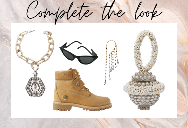 Complete the Look accessories