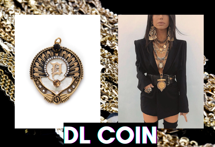 DYLAN LEX DL Coin lifestyle image
