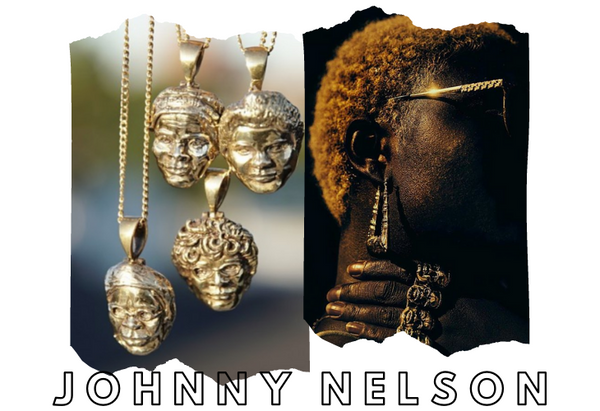 Johnny Nelson black-owned accessory brand