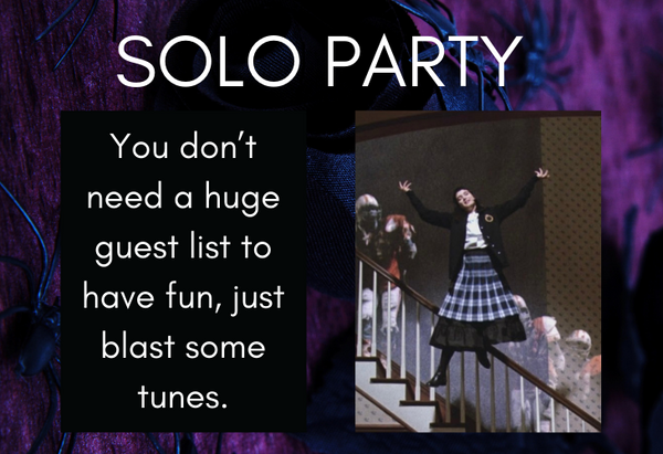 Solo Party tip