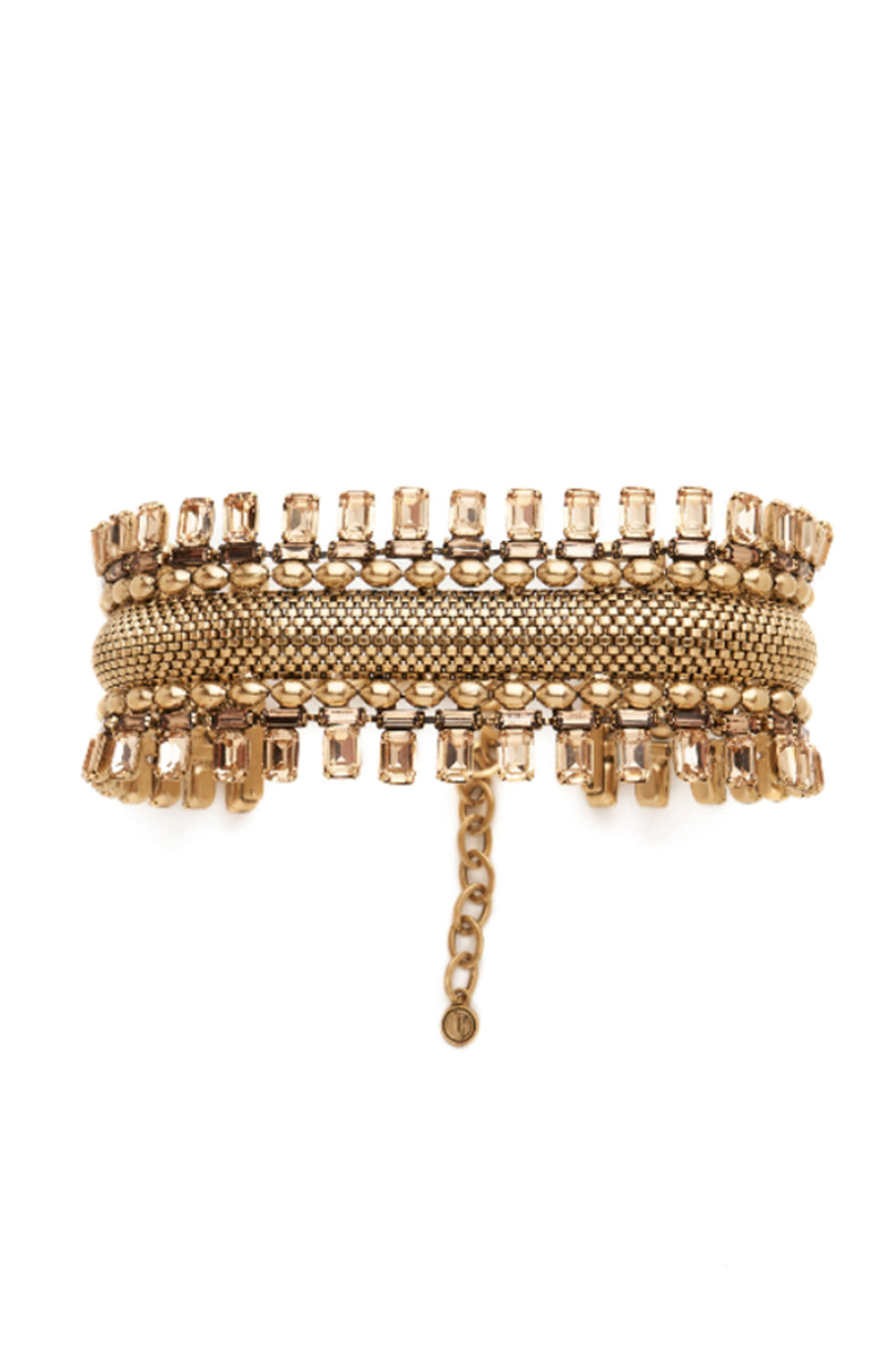 Gilded Hadley II Choker - DYLANLEX product image