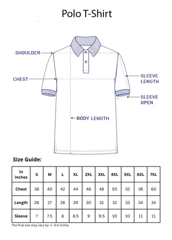 Sizing Chart - Toodle Plus