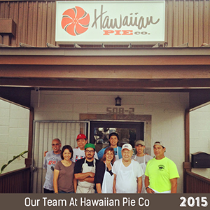 Hawaiian Pie Company opens in Honolulu