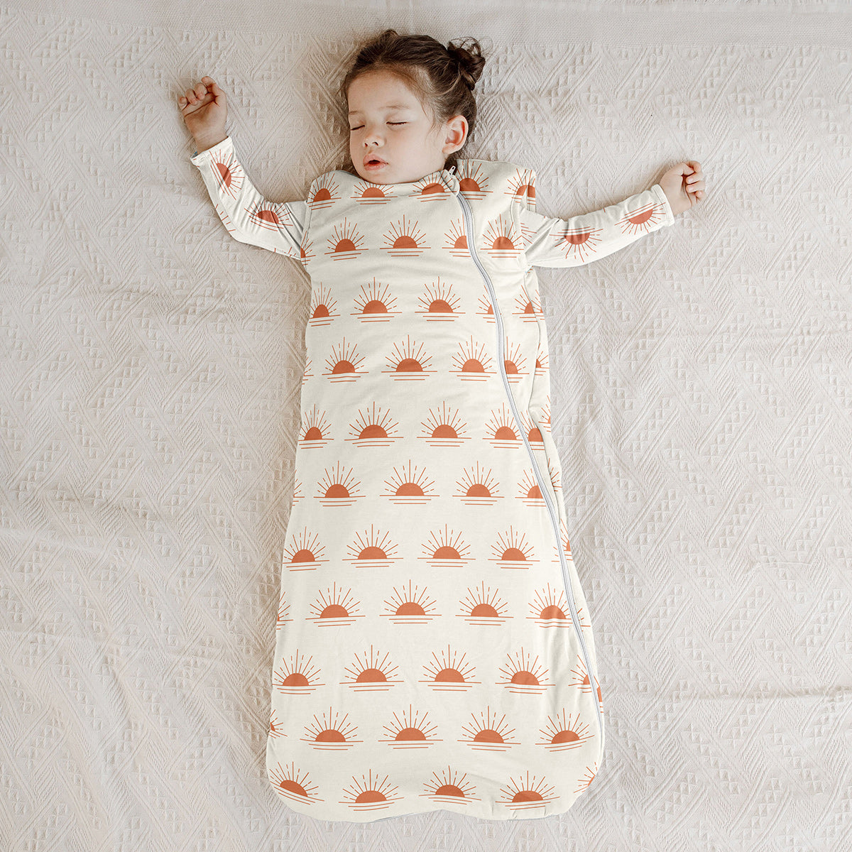 kaiya baby transitional sleep sacks