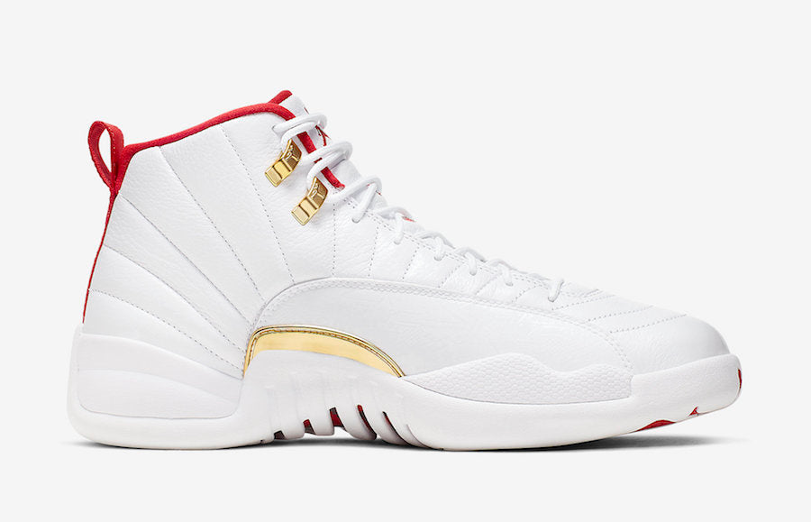 air jordan 12 retro fiba men's