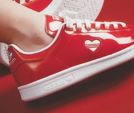 adidas Stan Smith Valentines Day 2019 Red (W) G28136 | LTD Sneakers \u0026 Wear