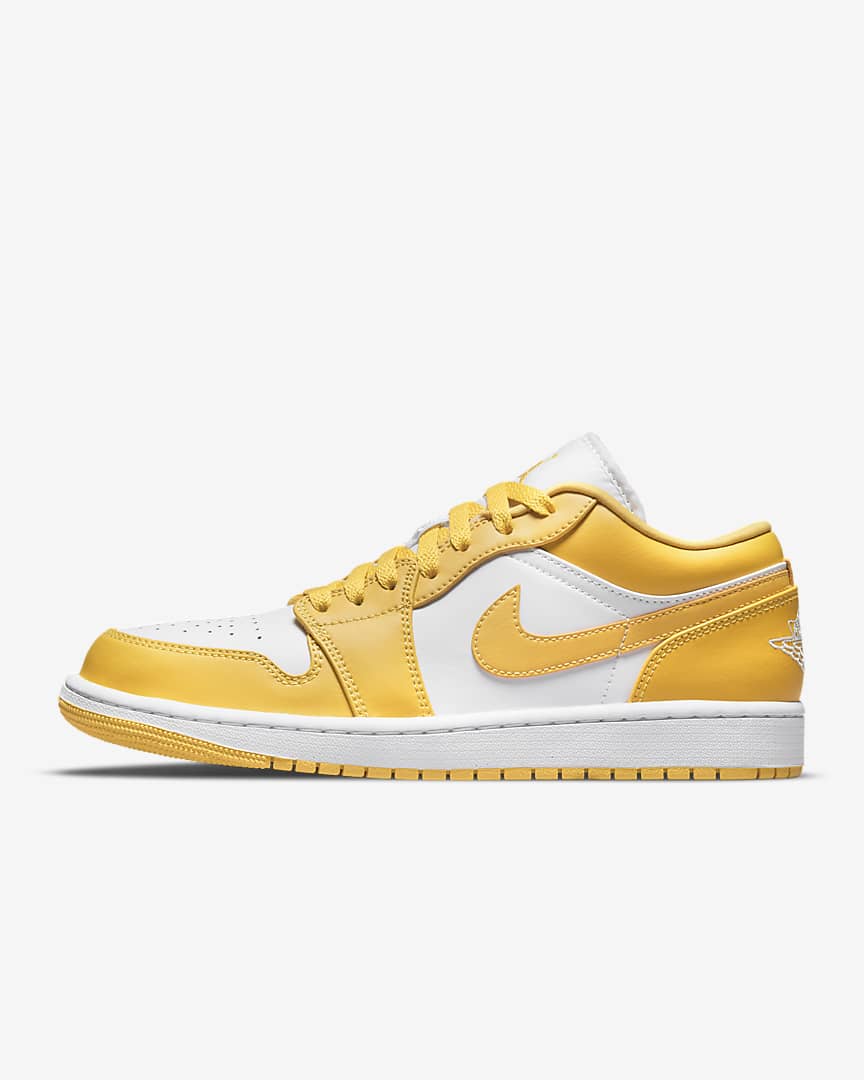 nike jordan 1 low pollen