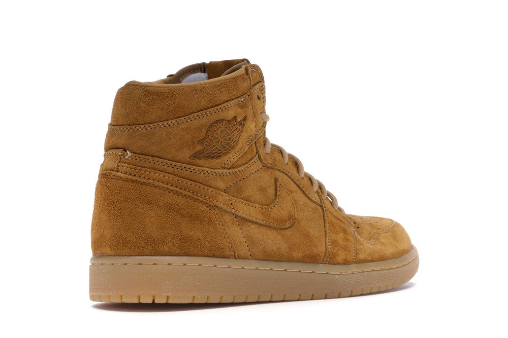 jordan 1 wheat