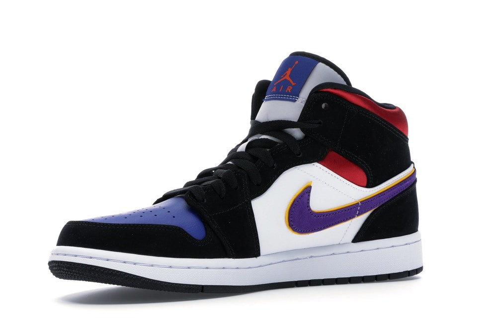 jordan 1 lakers top 3 mid