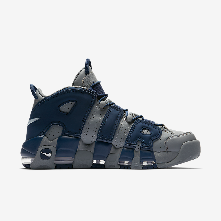 air more uptempo cool grey midnight navy