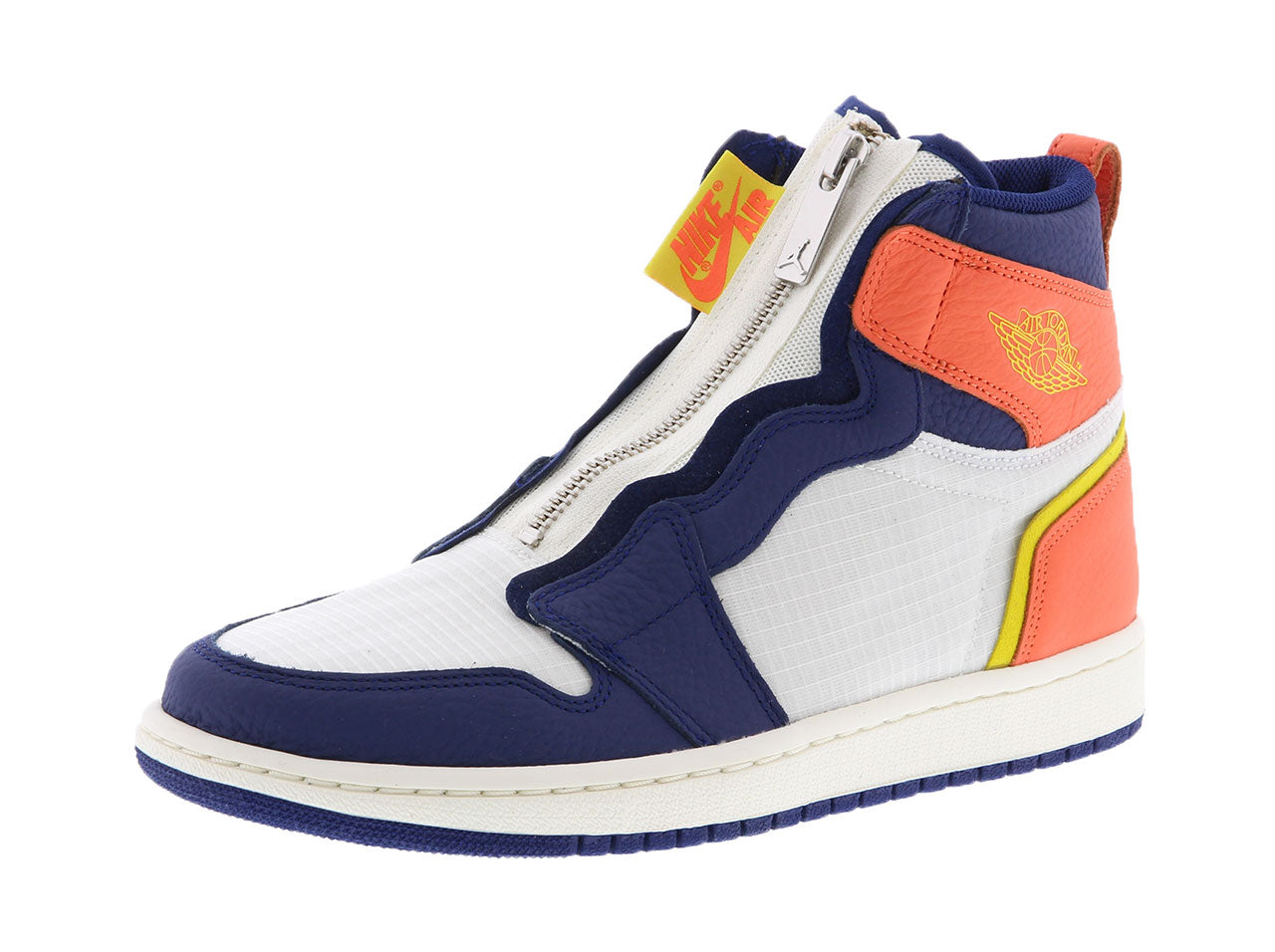 air jordan high zip women's