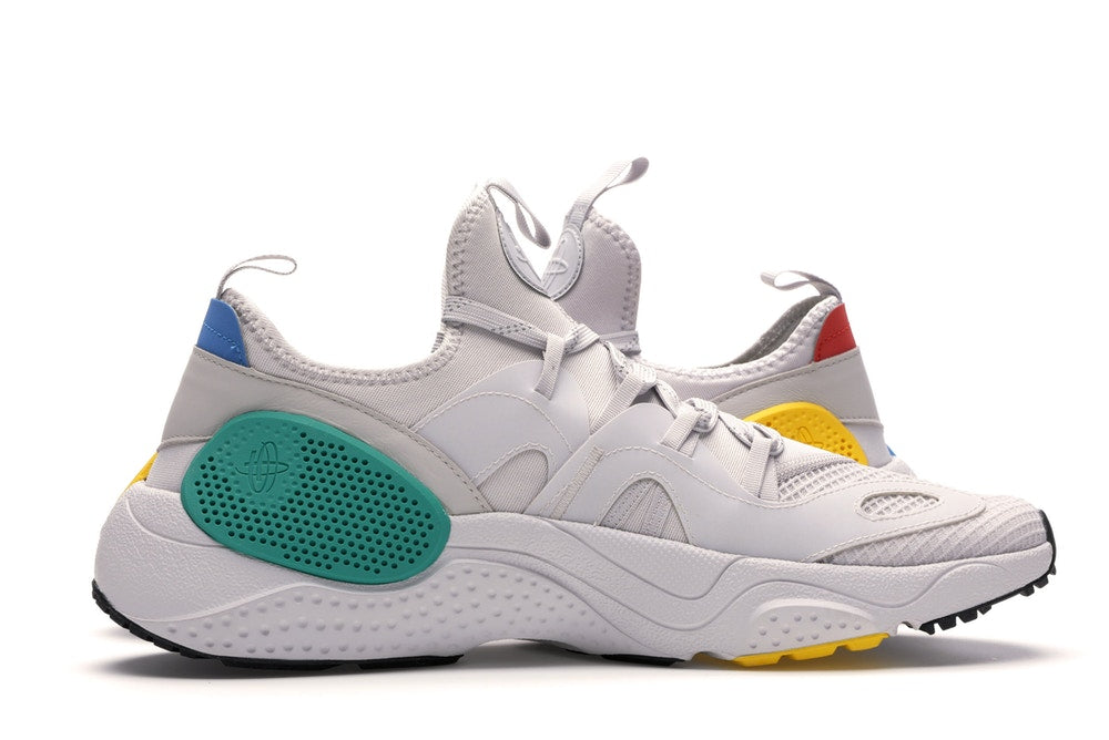 different color huaraches