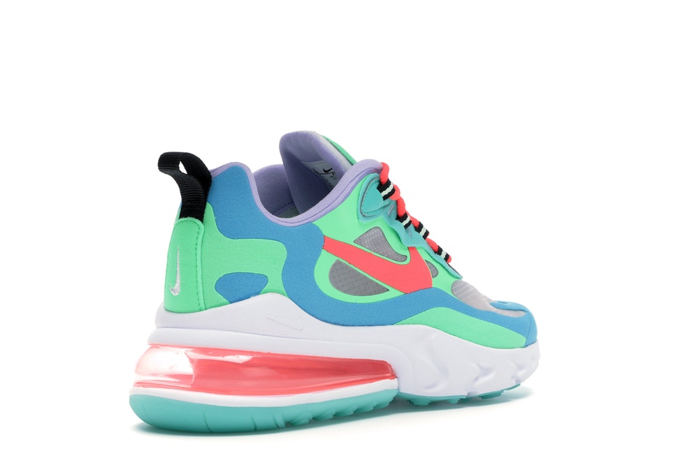 nike air max 270 react psychedelic