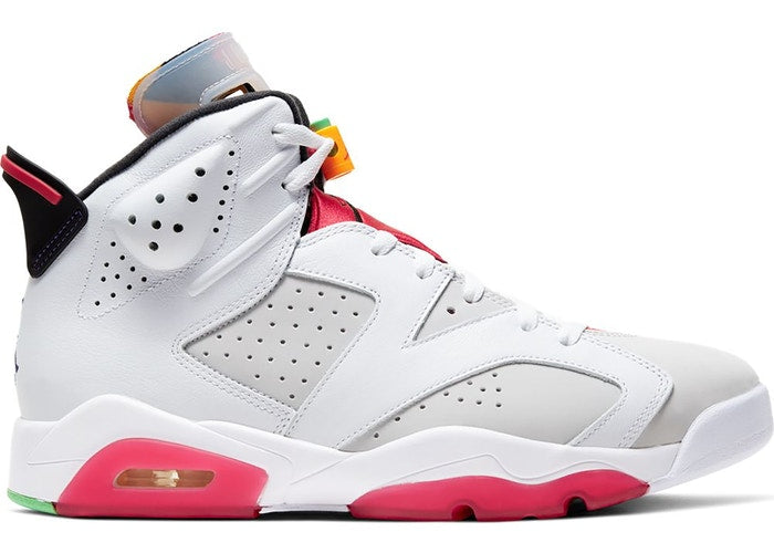 retro 6 hare jordan