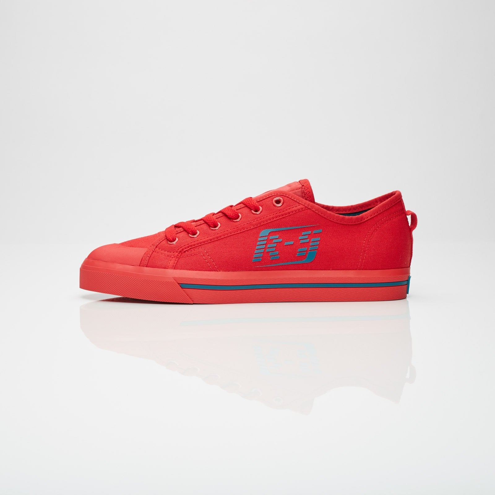 adidas x Raf Simons Raf Spirit Low Red B22533 | LTD Sneakers & Wear