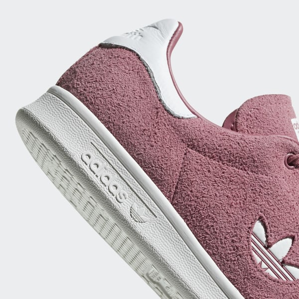 stan smith pink suede