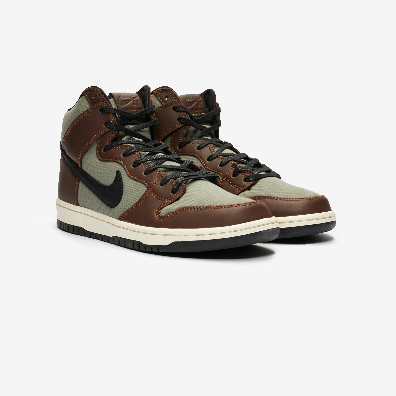 Nike SB Dunk High Baroque Brown BQ6826 