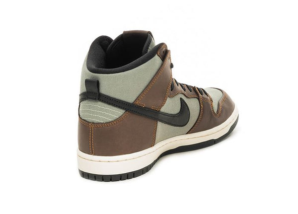 dunk high baroque brown