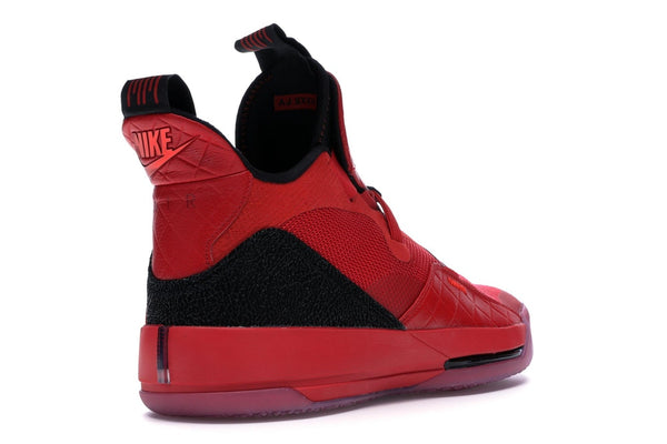 jordan xxxiii university red