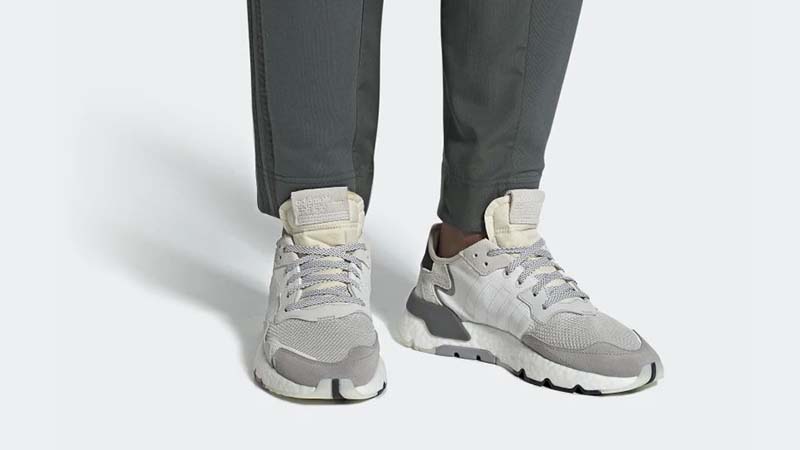 nite jogger gray