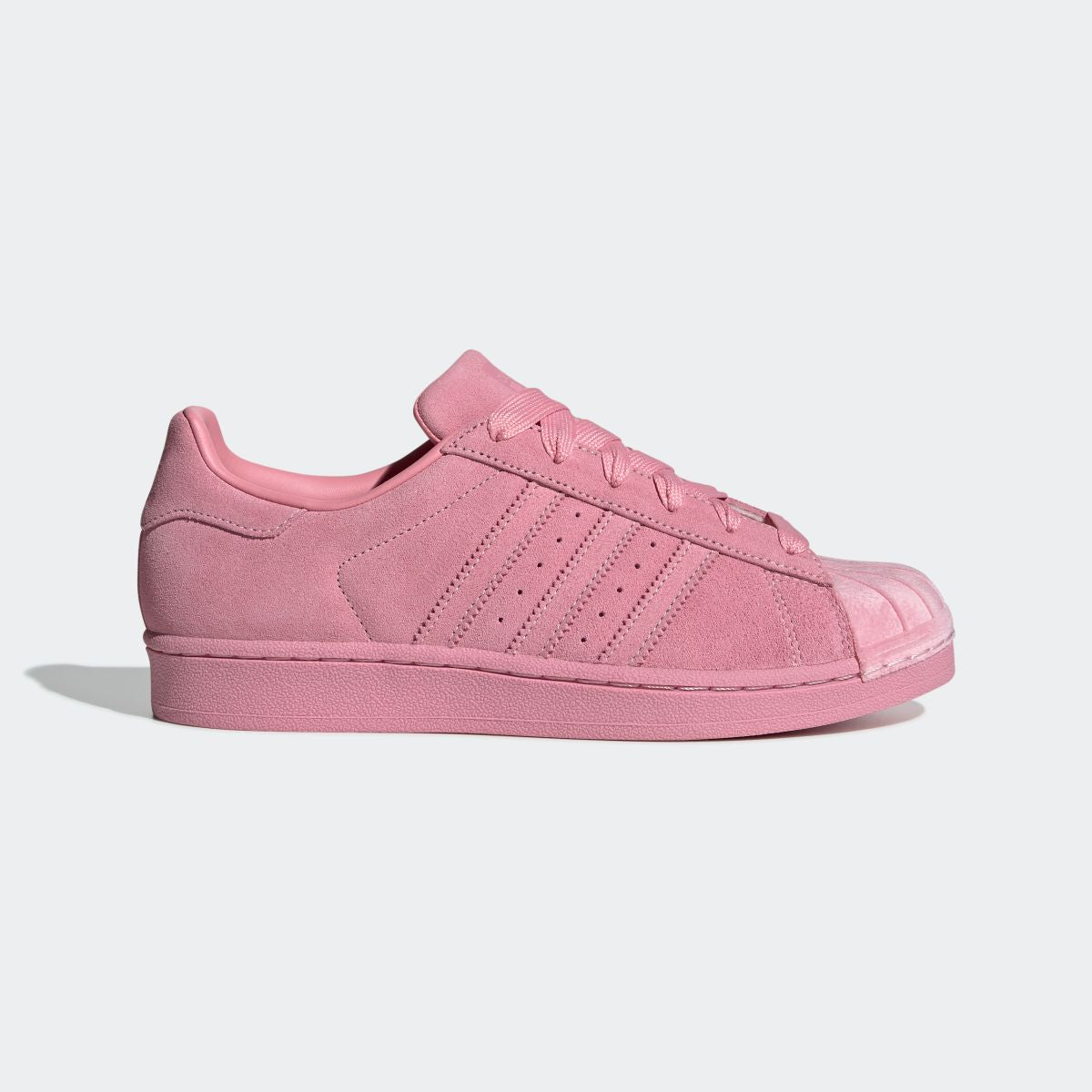 adidas superstar sneakers pink