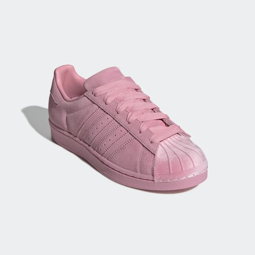 adidas superstar shoes pink