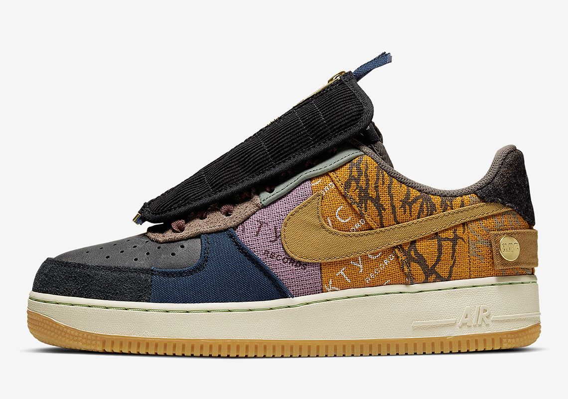 air force 1 low travis scott cactus jack