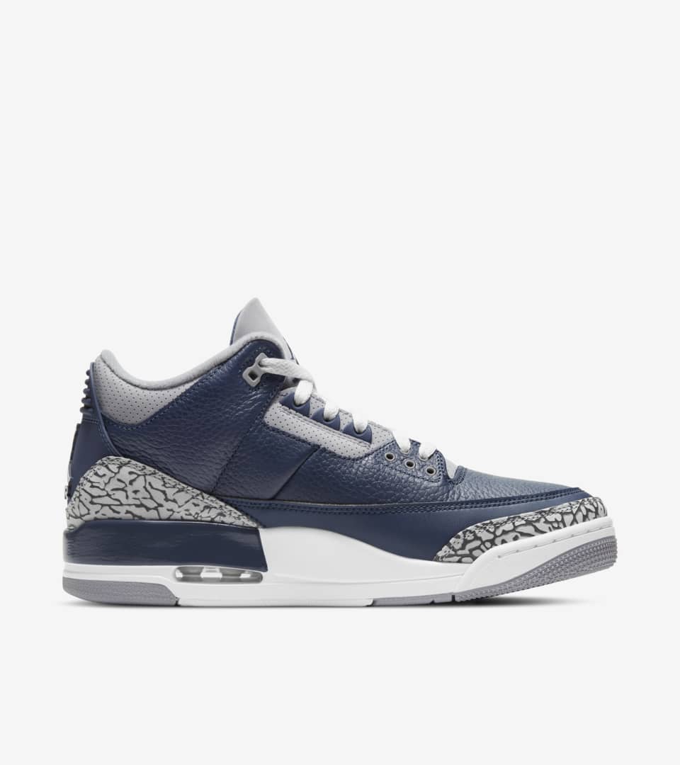 jordan 3 retro georgetown 2021