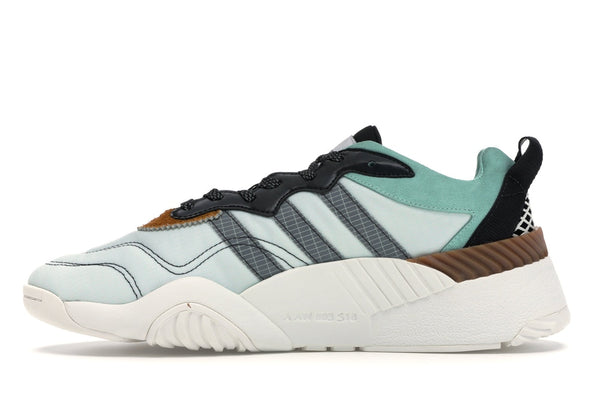 adidas Turnout Trainer (Alexander Wang) Clear-Mint/Core-Black 