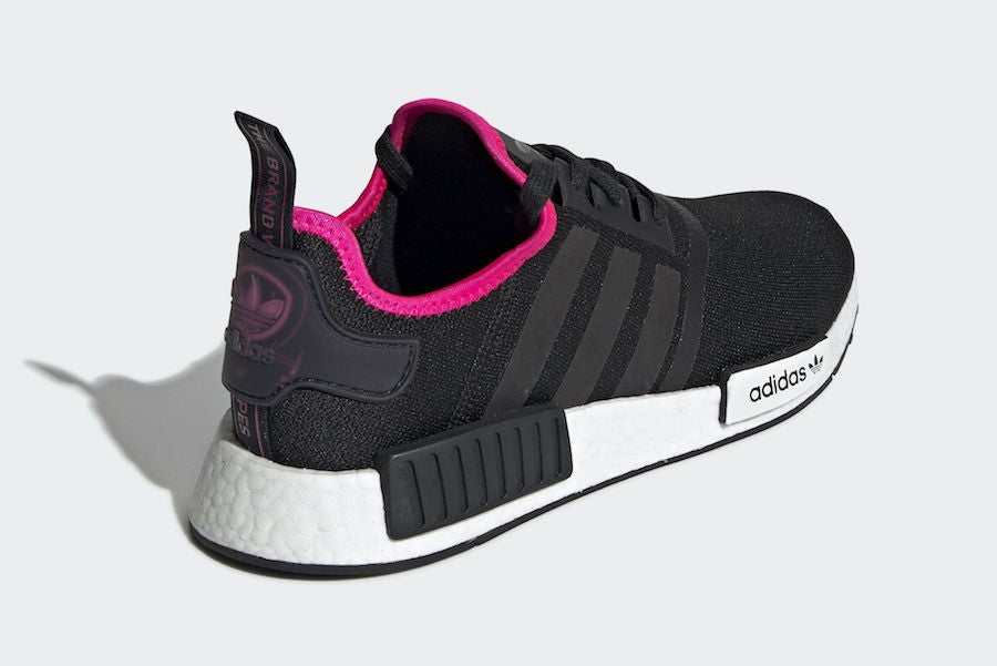 adidas nmd r1 shock pink