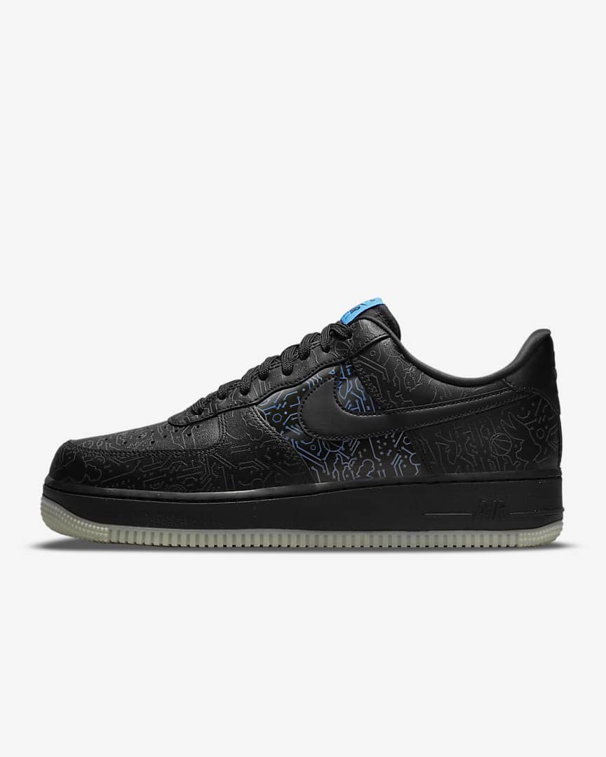 air force 1 low computer chip space jam